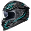 کلاه کاسکت فک ثابت اس ام کی مدل TITAN THE PANTHER MA265