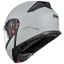 خرید کلاه کاسکت فک متحرک اس ام کی مدل GULLWING SOLID Nardo Grey MA600