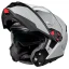 کلاه کاسکت فک متحرک اس ام کی مدل GULLWING SOLID Nardo Grey MA600 با قیمت مناسب