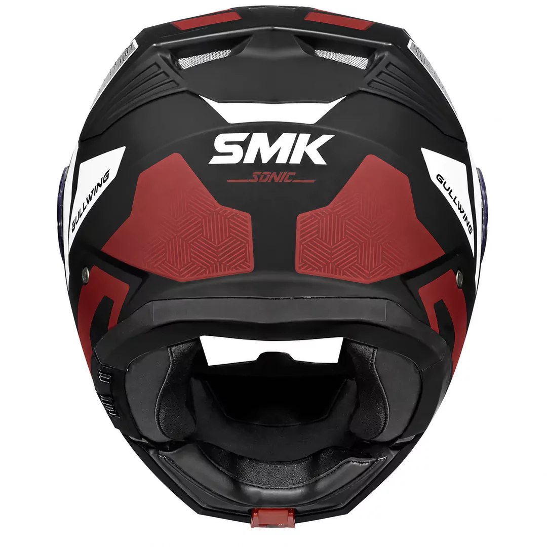 قیمت کلاه کاسکت فک متحرک اس ام کی مدل GULLWING SONIC MA231