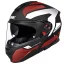 کلاه کاسکت فک متحرک اس ام کی مدل GULLWING SONIC MA231