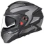 عکس کلاه کاسکت فک متحرک اس ام کی مدل GULLWING SONIC MA266