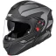 کلاه کاسکت فک متحرک اس ام کی مدل GULLWING SONIC MA266