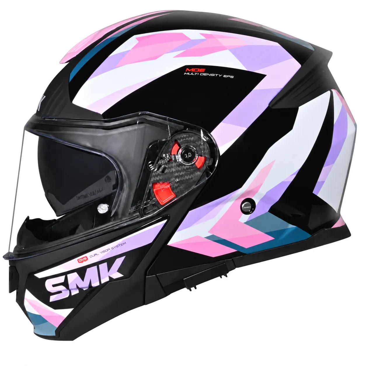 خرید کلاه کاسکت فک متحرک اس ام کی مدل GULLWING CHARGER GL219