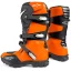 خرید بوت کراسی الپین استار مدل Orange Black