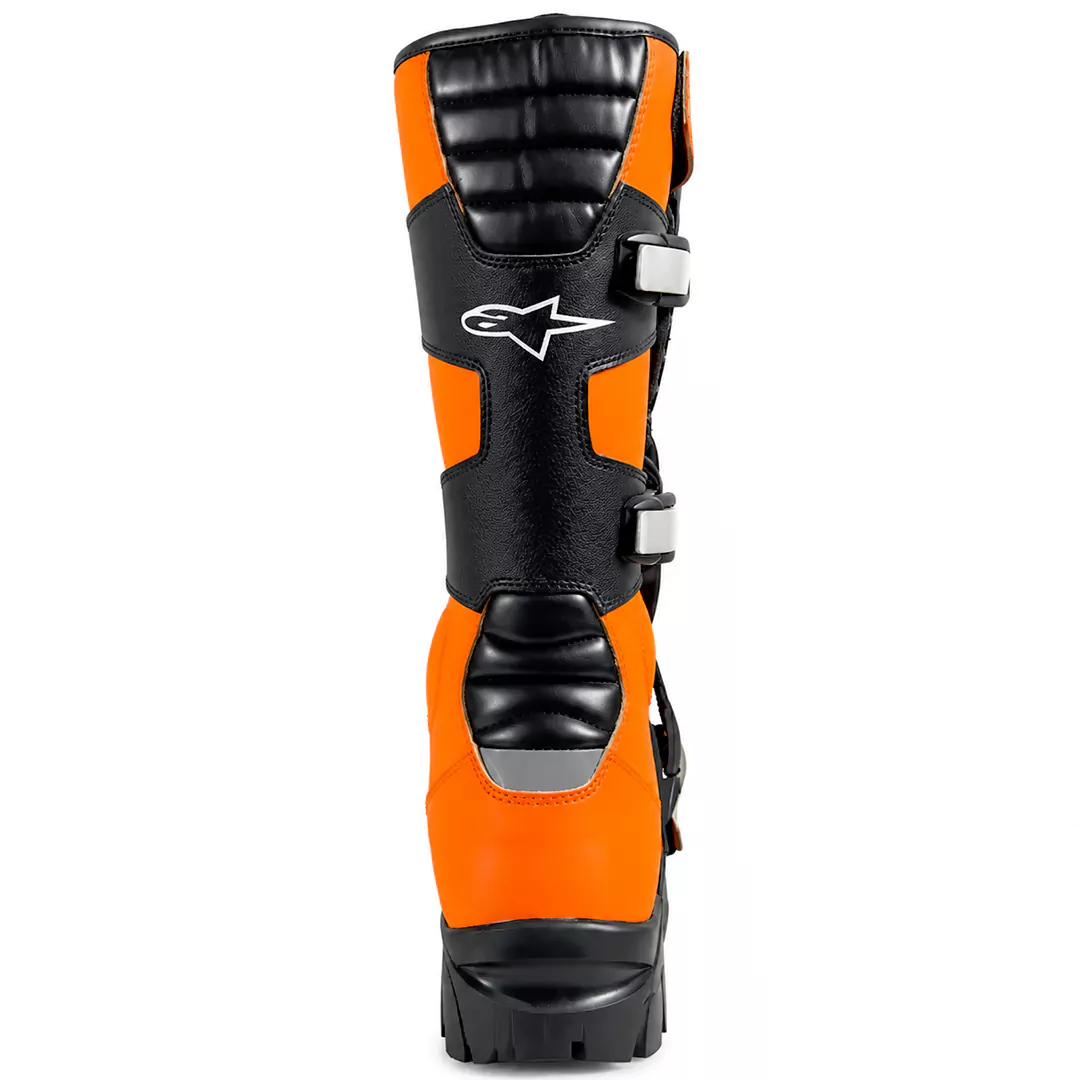 خری بوت کراسی الپین استار مدل Orange Black با قیمت مناسب