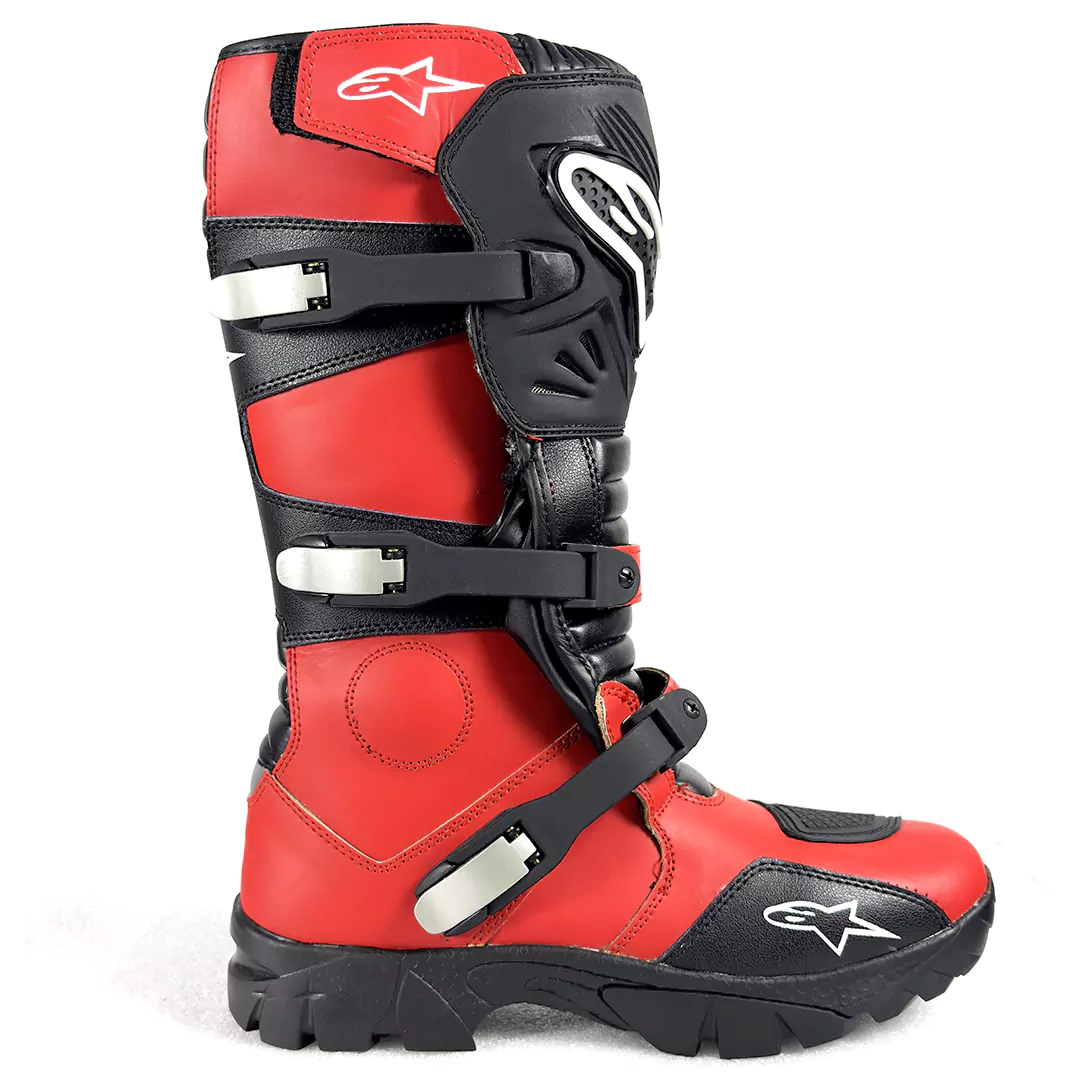 قیمت بوت کراسی الپین استار مدل red black
