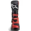 عکس بوت کراسی الپین استار مدل red black