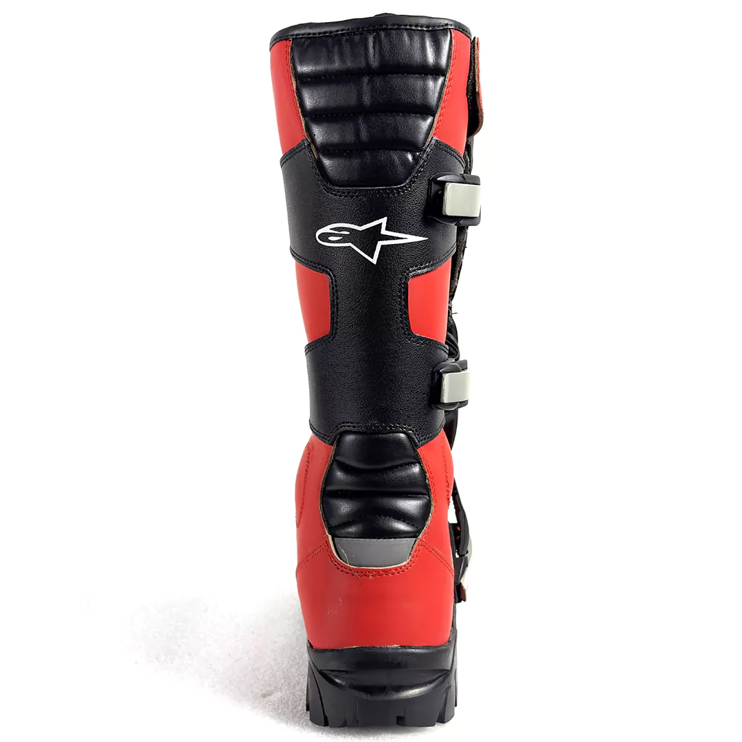 خرید بوت کراسی الپین استار مدل red black با قیمت مناسب