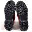 عکس کف بوت کراسی الپین استار مدل red black