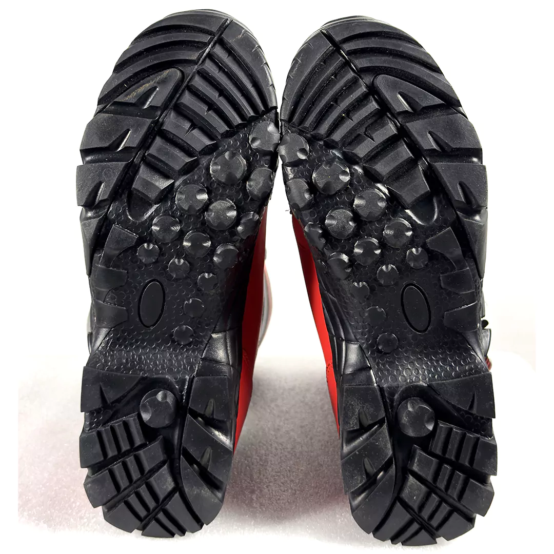عکس کف بوت کراسی الپین استار مدل red black