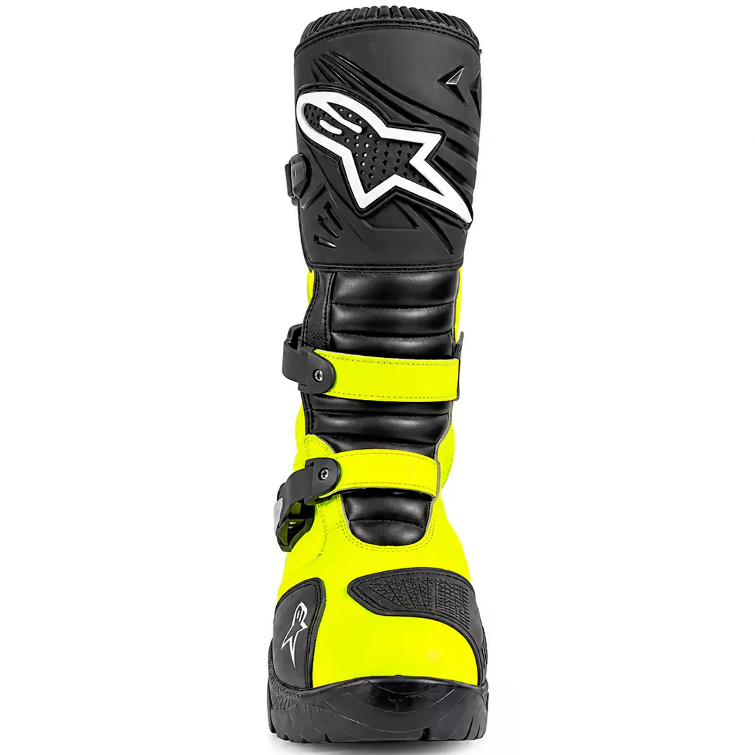 قیمت بوت کراسی الپین استار مدل Green Black