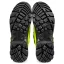 عکس کف بوت کراسی الپین استار مدل Green Black