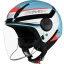 کلاه کاسکت بدون فک اس ام کی مدل LAMINAR KENTRO GL517