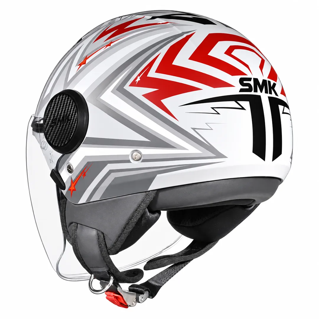 قیمت کلاه کاسکت بدون فک اس ام کی مدل LAMINAR STARZ MA663