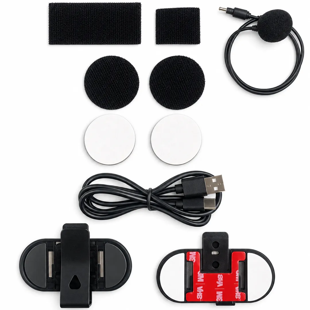 خرید هدست اینترکام کلاه کاسکت SCS مدل S10X