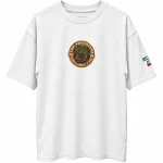 تیشرت مچینست ادونچری مدل WHITE