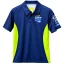 تیشرت استین کوتاه سوزوکی مدل NAVY BLUE YELLOW