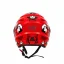 قیمت کلاه کاسکت بچگانه بدون فک استیل برد مدل PANDA RED